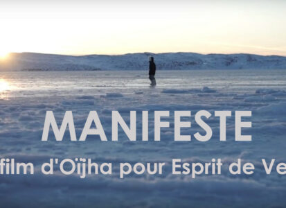 MANIFESTE - un film d'Oïjha pour Esprit de Velox, 2019