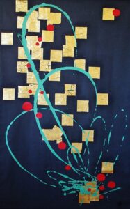 ANTARCTICA-GAMMA, OÏJHA, Première exposition officielle de la France en Antarctique, TAAF-IPEV, Terre Adélie, Antarctique, 2017-18 ©Oïjha2017