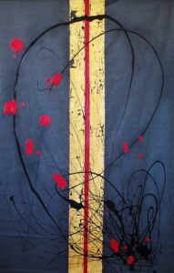 ANTARCTICA-GAMMA, OÏJHA, Première exposition officielle de la France en Antarctique, TAAF-IPEV, Terre Adélie, Antarctique, 2017-18 ©Oïjha2017