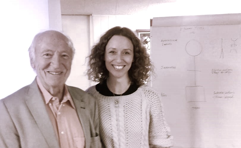 Ann-Isabelle GUYOMARD et Dr. Jean-Pierre HUBERT, EDHES Paris, 2018.