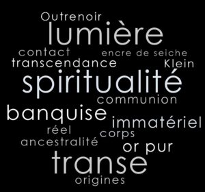 Nuage de mots - OÏJHA Ermite des déserts polaires ©Oïjha2024