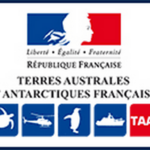 Partenaire Terres australes et Antarctiques Françaises. Exposition ANTARCTICA-GAMMA, OÏJHA. Première exposition officielle de la France en Antarctique, TAAF-IPEV, Terre Adélie, Antarctique, 2017-18.