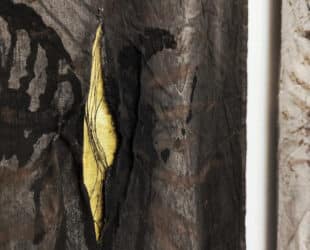 FÉROÉ - exposition anniversaire 7 ans de création en Arctique. Exposition personnelle OÏJHA. Du 5 au 17 octobre 2024, Carteret, France. ©Oïjha2024