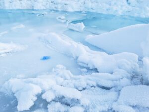 FÉROÉ - exposition anniversaire 7 ans de création en Arctique. Exposition personnelle OÏJHA. Du 5 au 17 octobre 2024, Carteret, France. ©Oïjha2024