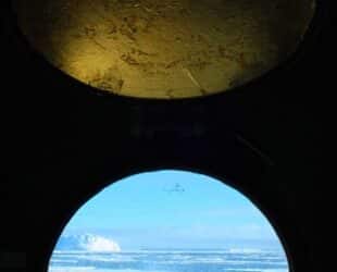 FÉROÉ - exposition anniversaire 7 ans de création en Arctique. Exposition personnelle OÏJHA. Du 5 au 17 octobre 2024, Carteret, France. ©Oïjha2024