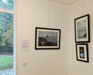 FÉROÉ - exposition anniversaire 7 ans de création en Arctique. Exposition personnelle OÏJHA. Du 5 au 17 octobre 2024, Carteret, France. ©Oïjha2024