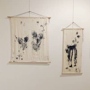 FÉROÉ - exposition anniversaire 7 ans de création en Arctique. Exposition personnelle OÏJHA. Du 5 au 17 octobre 2024, Carteret, France. ©Oïjha2024