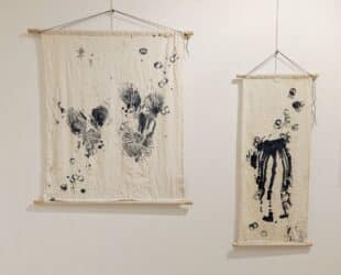 FÉROÉ - exposition anniversaire 7 ans de création en Arctique. Exposition personnelle OÏJHA. Du 5 au 17 octobre 2024, Carteret, France. ©Oïjha2024