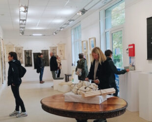 FÉROÉ - exposition anniversaire 7 ans de création en Arctique. Exposition personnelle OÏJHA. Du 5 au 17 octobre 2024, Carteret, France. ©Oïjha2024