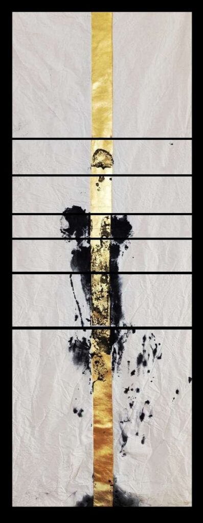 SEQINNIARFIK - Lieu de Célébration du Soleil. BodySoul Print. Chakras 1 à 7. Groenland 2025 ©Oïjha